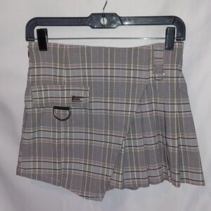 Bershka Women's multi Skirt/short